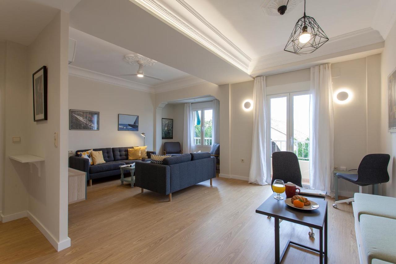 Apartment Near The Marina, ולנסיה מראה חיצוני תמונה