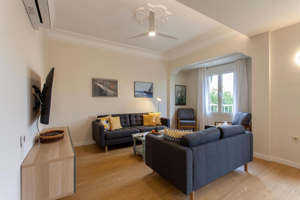 Apartment Near The Marina, ולנסיה מראה חיצוני תמונה
