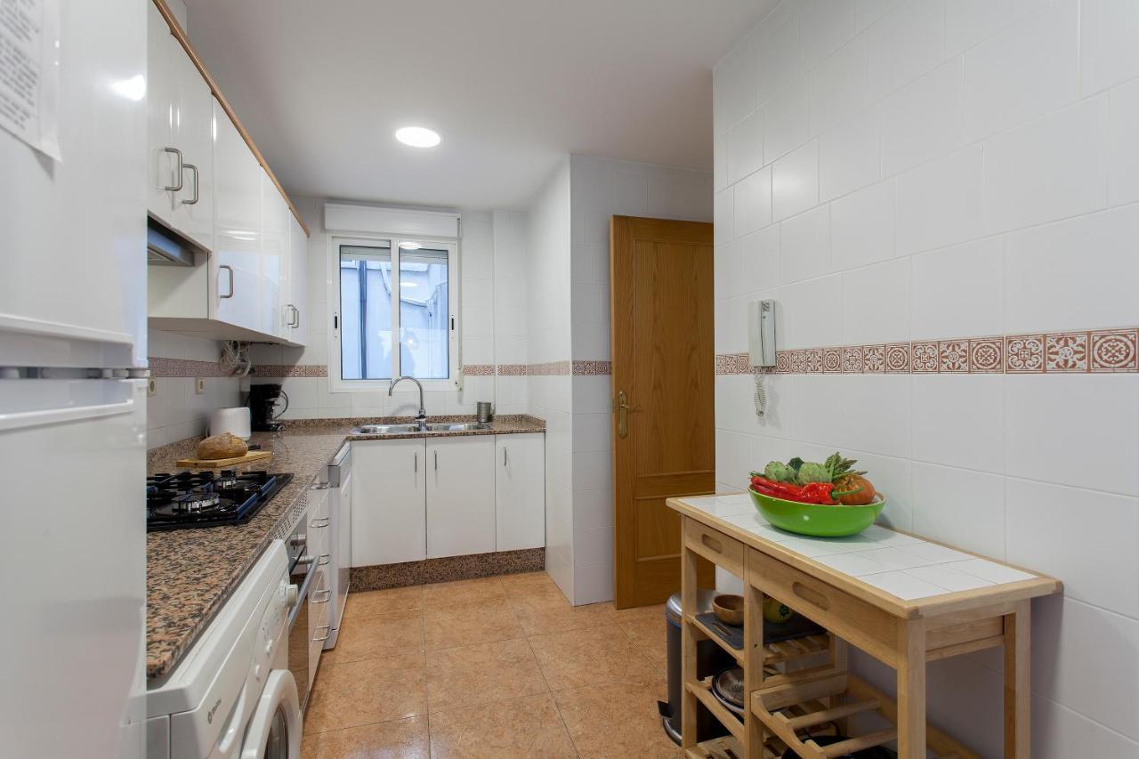 Apartment Near The Marina, ולנסיה מראה חיצוני תמונה