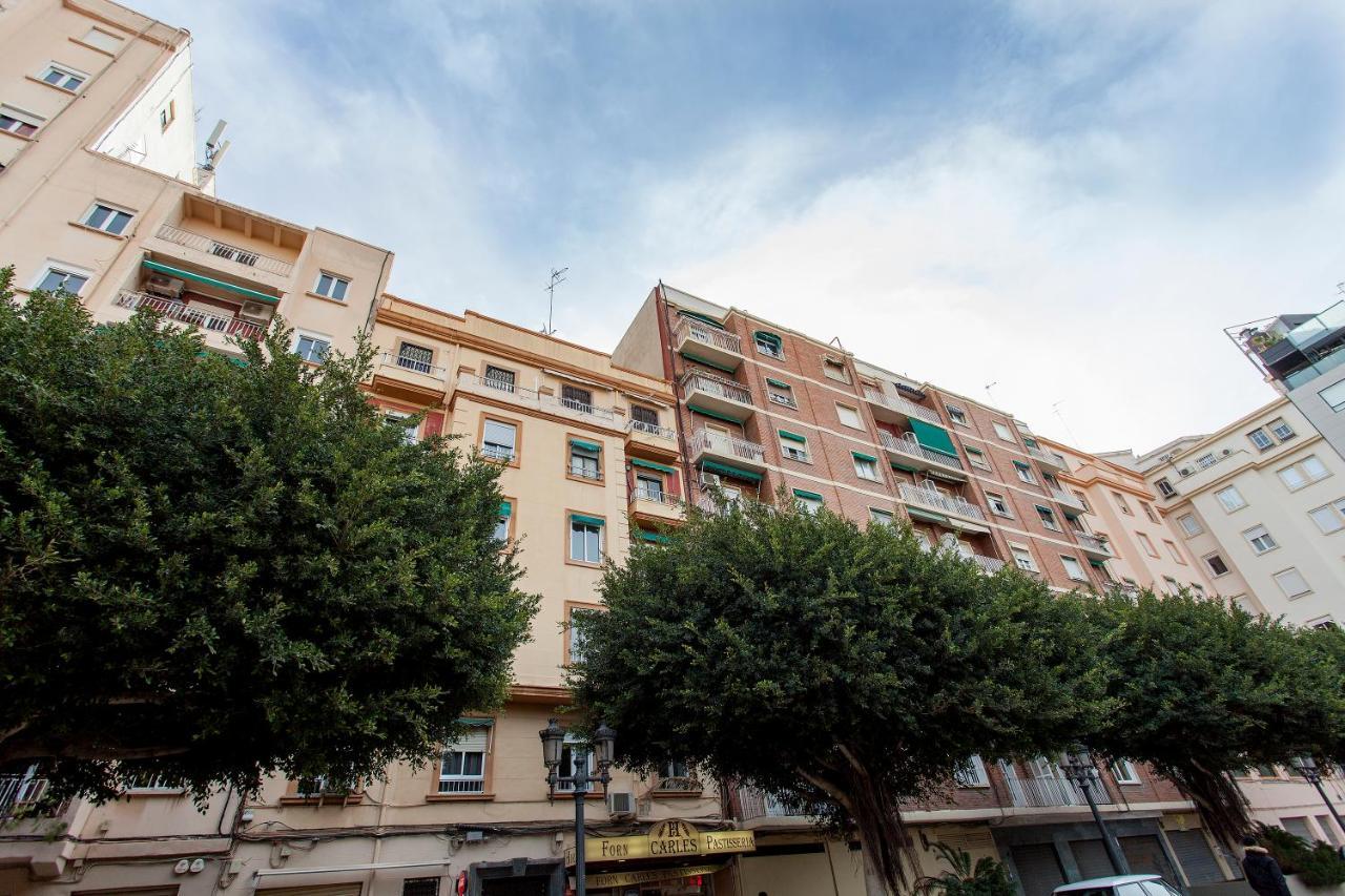 Apartment Near The Marina, ולנסיה מראה חיצוני תמונה
