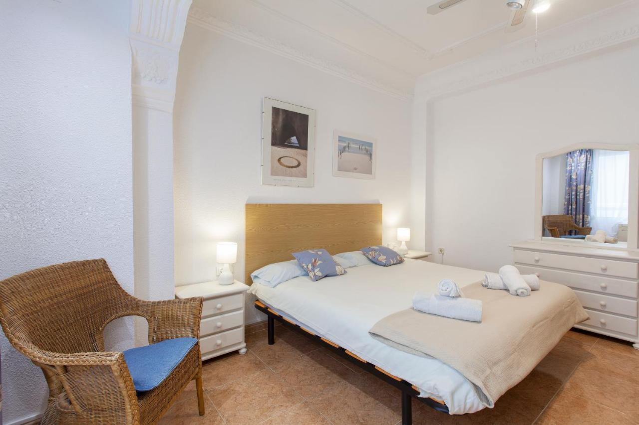 Apartment Near The Marina, ולנסיה מראה חיצוני תמונה