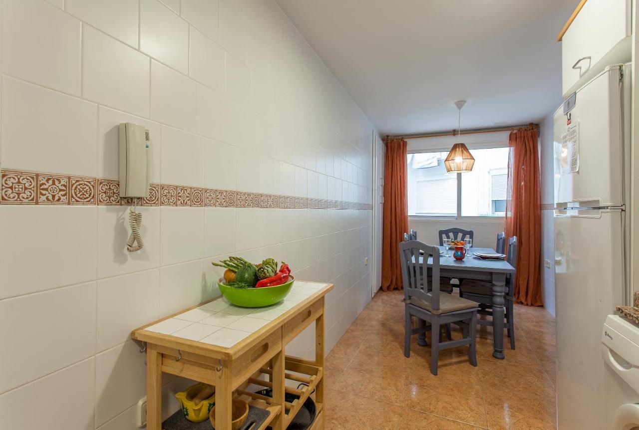Apartment Near The Marina, ולנסיה מראה חיצוני תמונה