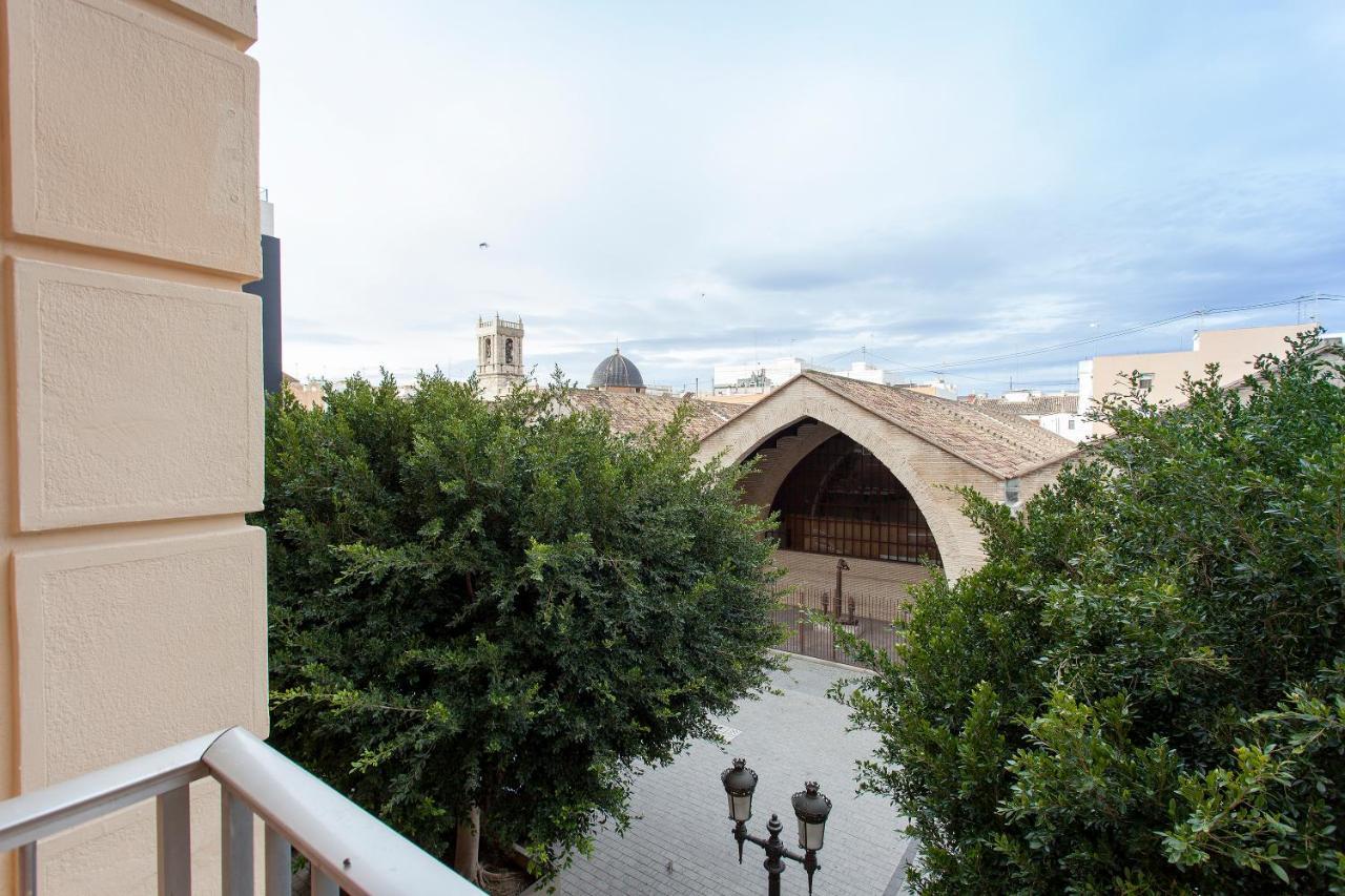 Apartment Near The Marina, ולנסיה מראה חיצוני תמונה