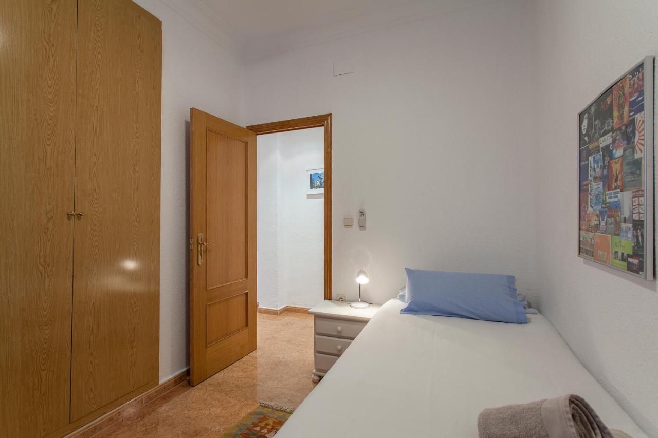Apartment Near The Marina, ולנסיה מראה חיצוני תמונה