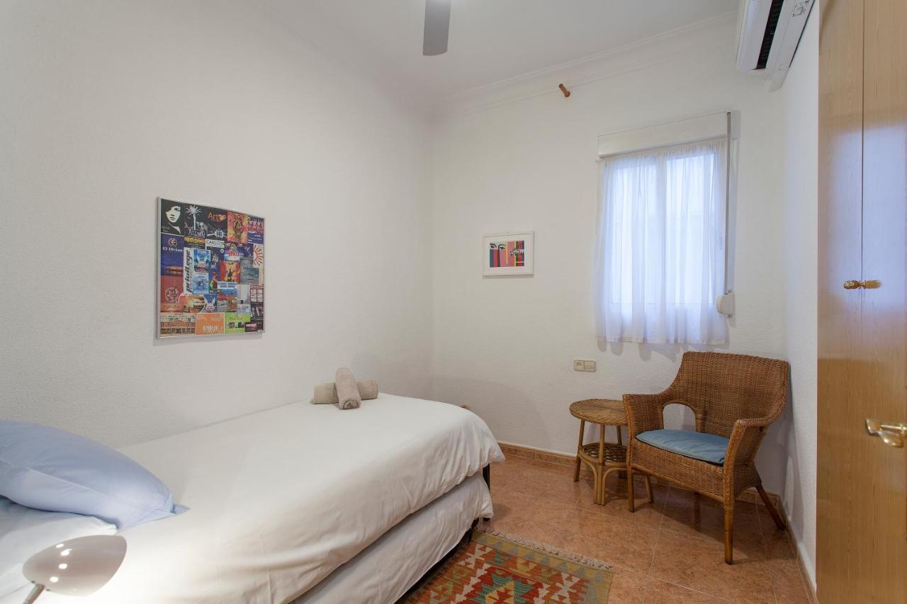 Apartment Near The Marina, ולנסיה מראה חיצוני תמונה