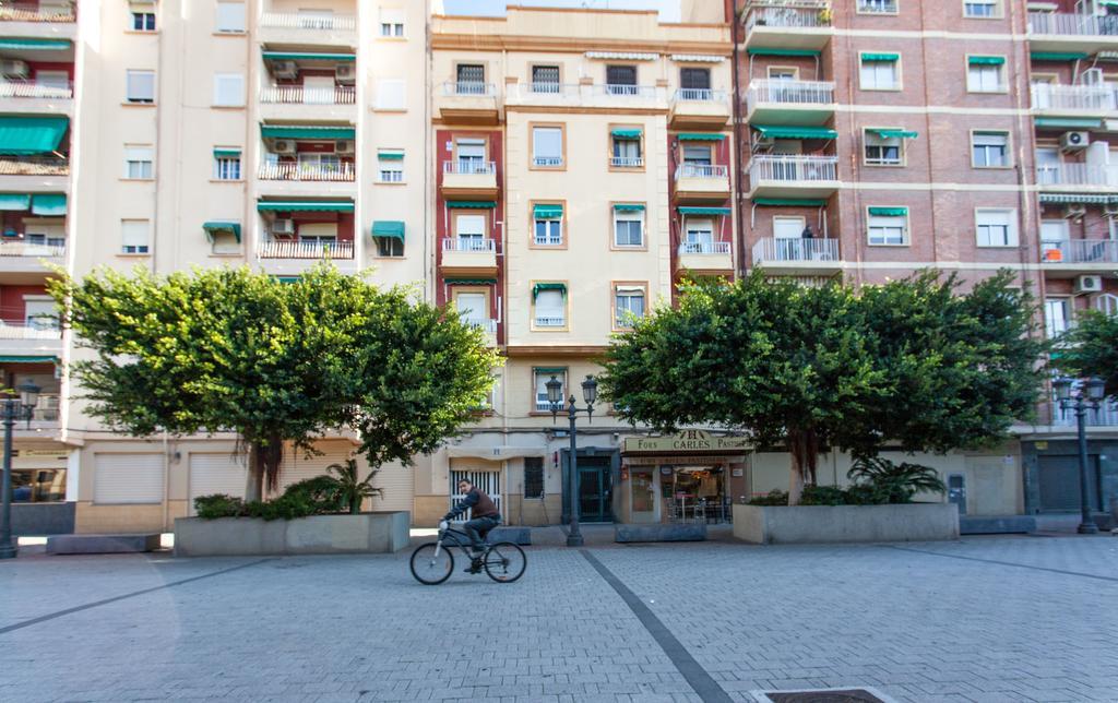 Apartment Near The Marina, ולנסיה מראה חיצוני תמונה